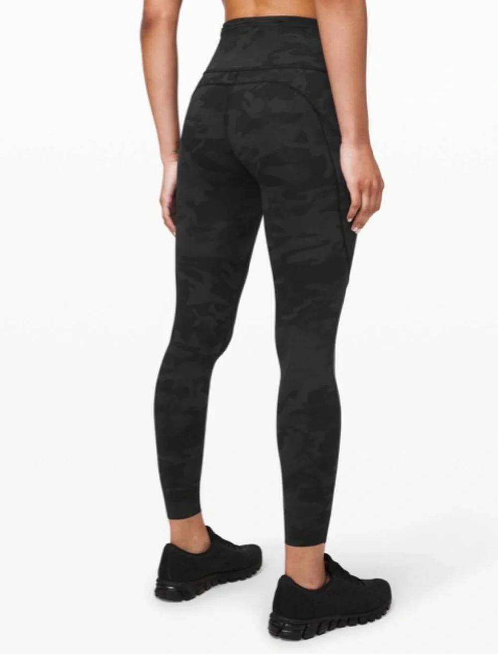 Lululemon Fast and Free Tight II 25